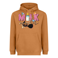 Meerkat milk maker Heavyweight Hoodie - Zillion Design Studio