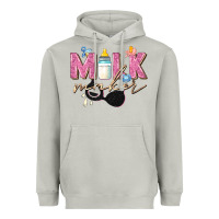 Moon Dust milk maker Heavyweight Hoodie - Zillion Design Studio