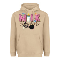 Mushroom milk maker Heavyweight Hoodie - Zillion Design Studio