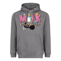Storm milk maker Heavyweight Hoodie - Zillion Design Studio