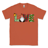 Copper Christmas Love Gnome Classic Tee - RanaPortraitStore
