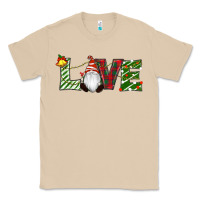 Mushroom Christmas Love Gnome Classic Tee - RanaPortraitStore
