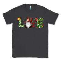 Smoke Christmas Love Gnome Classic Tee - RanaPortraitStore