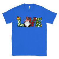 True Royal Christmas Love Gnome Classic Tee - RanaPortraitStore