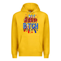 Lemon boom bitch get out the way Premium Hoodie - NancyCooperArtShop