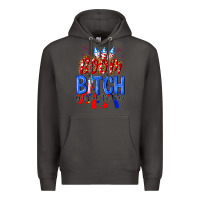 Smoke boom bitch get out the way Premium Hoodie - NancyCooperArtShop