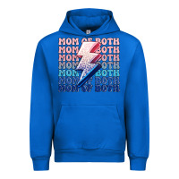 Cobalt mom of both boy and girl Urban Hoodie - MaliasSmallBusiness