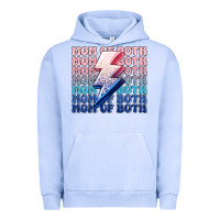 Pigment Grape Ice mom of both boy and girl Urban Hoodie - MaliasSmallBusiness