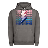Pigment Tornado mom of both boy and girl Urban Hoodie - MaliasSmallBusiness