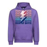 Tulip mom of both boy and girl Urban Hoodie - MaliasSmallBusiness