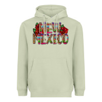 Matcha new mexico Heavyweight Hoodie - CTS Tumbler Store