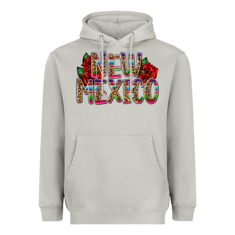 New Mexico Heavyweight Hoodie by CTS Tumbler Store | Teevron