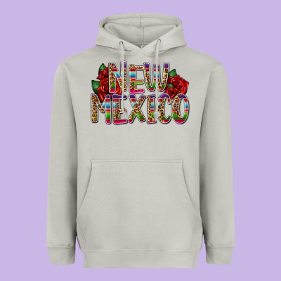 New Mexico Heavyweight Hoodie Designed By Cts Tumbler Store