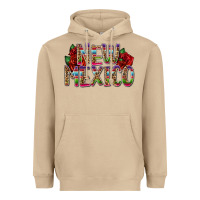 Mushroom new mexico Heavyweight Hoodie - CTS Tumbler Store