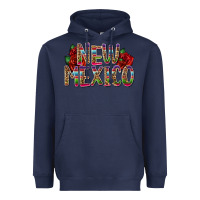 Navy new mexico Heavyweight Hoodie - CTS Tumbler Store