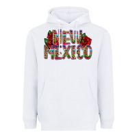 White new mexico Heavyweight Hoodie - CTS Tumbler Store
