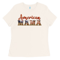 Bone american mama Ladies Tee - BarkalooDesign