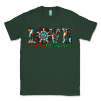 Sports Green Christmas Love Windmill Classic Tee - RanaPortraitStore