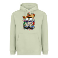 Matcha nacho average dad Heavyweight Hoodie - CTS Tumbler Store