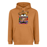 Meerkat nacho average dad Heavyweight Hoodie - CTS Tumbler Store