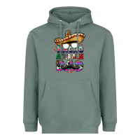 Sage nacho average dad Heavyweight Hoodie - CTS Tumbler Store