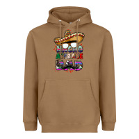 Toasted Coconut nacho average dad Heavyweight Hoodie - CTS Tumbler Store