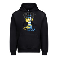 Black rock your Urban Hoodie - MaliasSmallBusiness