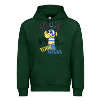 Foreset Green rock your Urban Hoodie - MaliasSmallBusiness