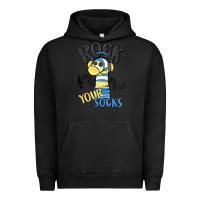 Pigment Black rock your Urban Hoodie - MaliasSmallBusiness