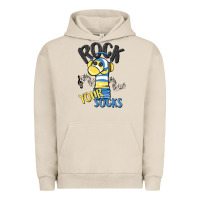 Pigment French Oak rock your Urban Hoodie - MaliasSmallBusiness