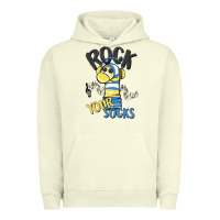 Pigment Pistachio rock your Urban Hoodie - MaliasSmallBusiness