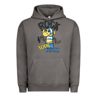 Pigment Tornado rock your Urban Hoodie - MaliasSmallBusiness