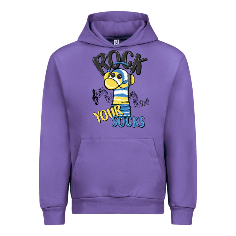 Rock Your Urban Hoodie by MaliasSmallBusiness | Teevron