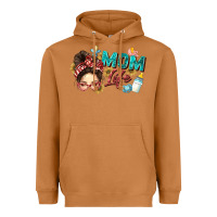 Meerkat mom life Heavyweight Hoodie - Zillion Design Studio