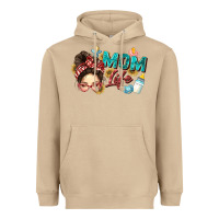 Mushroom mom life Heavyweight Hoodie - Zillion Design Studio