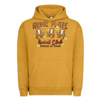 Pigment Peanut Butter glitter softball Urban Hoodie - MaliasSmallBusiness