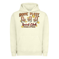 Pigment Pistachio glitter softball Urban Hoodie - MaliasSmallBusiness