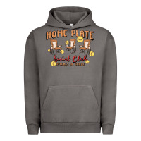 Pigment Tornado glitter softball Urban Hoodie - MaliasSmallBusiness