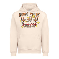 Sandshell glitter softball Urban Hoodie - MaliasSmallBusiness
