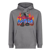 Storm motocross mom Heavyweight Hoodie - Zillion Design Studio