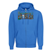 True Royal somebodys problem Zipper Hoodie - texasbilliewilder