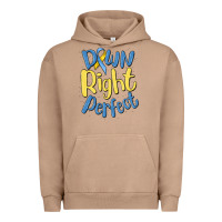 Pigment Burro down right perfect Urban Hoodie - MaliasSmallBusiness