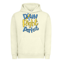 Pigment Pistachio down right perfect Urban Hoodie - MaliasSmallBusiness