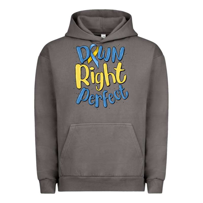 Down Right Perfect Urban Hoodie by MaliasSmallBusiness | Teevron