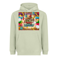 Matcha nacho average teacher Heavyweight Hoodie - CTS Tumbler Store