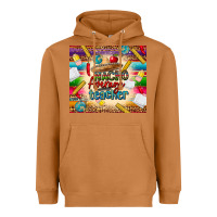 Meerkat nacho average teacher Heavyweight Hoodie - CTS Tumbler Store