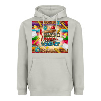 Moon Dust nacho average teacher Heavyweight Hoodie - CTS Tumbler Store