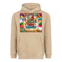Mushroom nacho average teacher Heavyweight Hoodie - CTS Tumbler Store