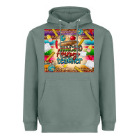 Sage nacho average teacher Heavyweight Hoodie - CTS Tumbler Store