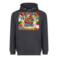 Smoke nacho average teacher Heavyweight Hoodie - CTS Tumbler Store